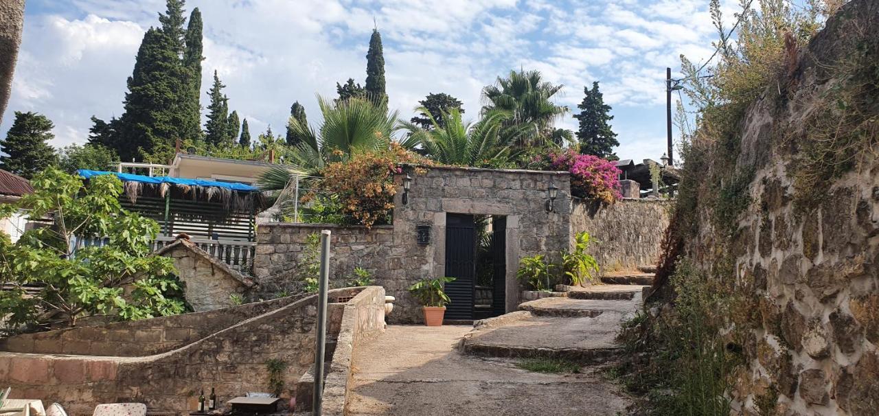 Villa Stella Rose Luštica Exterior photo