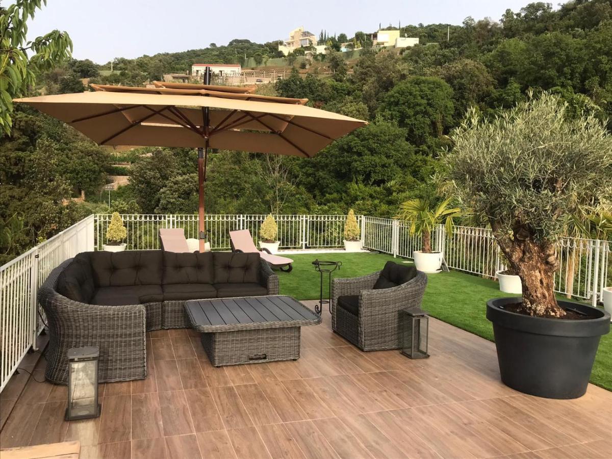 Villa Stella Rose Luštica Exterior photo