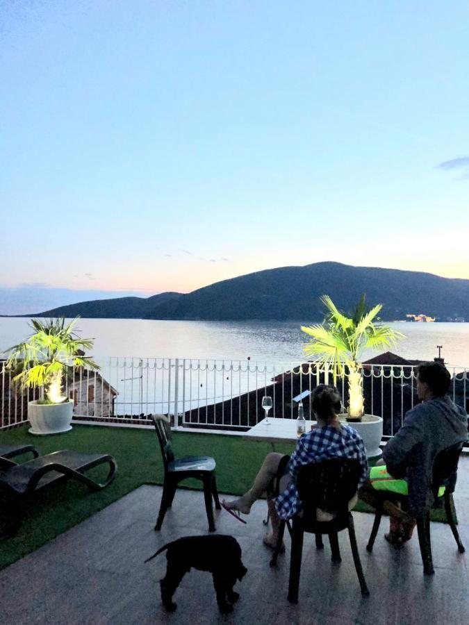 Villa Stella Rose Luštica Exterior photo