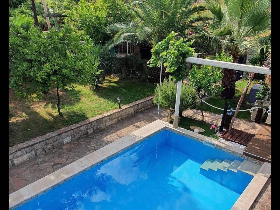Villa Stella Rose Luštica Exterior photo