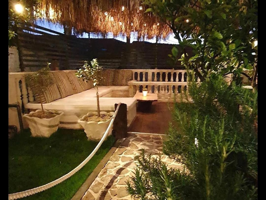 Villa Stella Rose Luštica Exterior photo