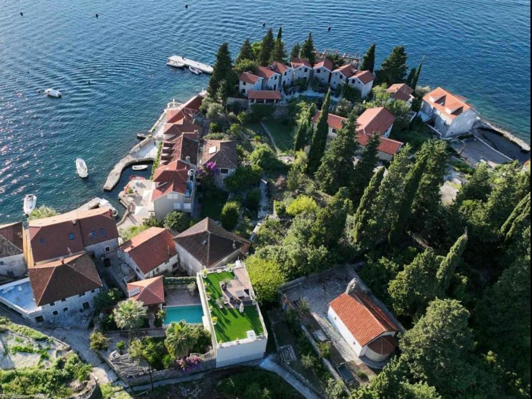 Villa Stella Rose Luštica Exterior photo