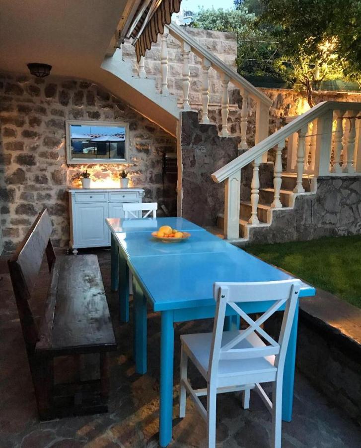 Villa Stella Rose Luštica Exterior photo